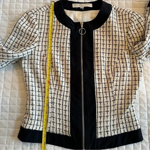 Trina Turk Jacket - Picture 6 of 7